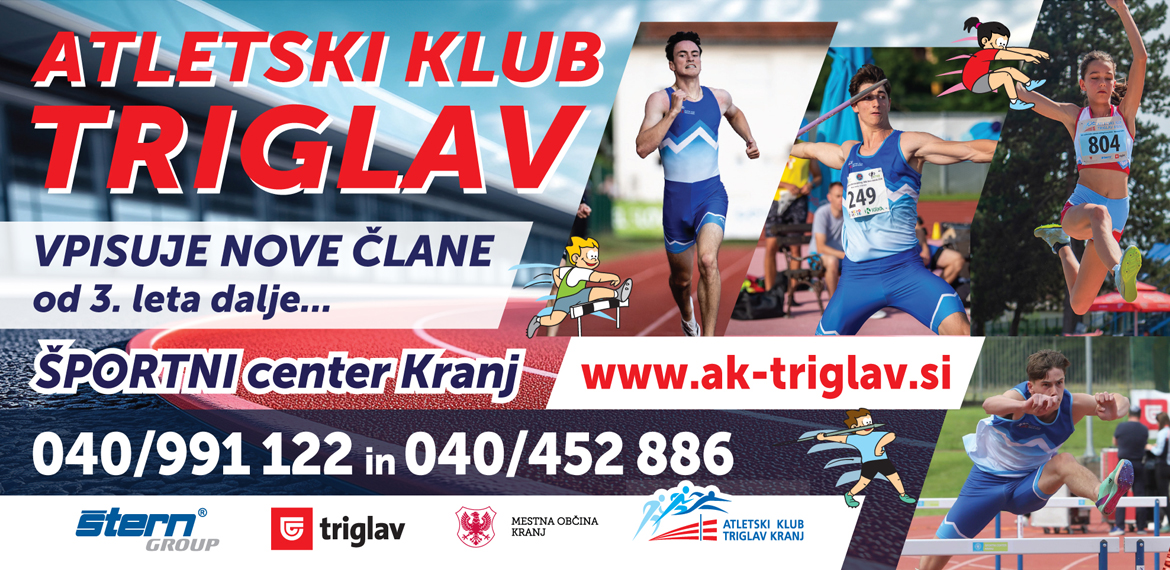 Vpis novih članov